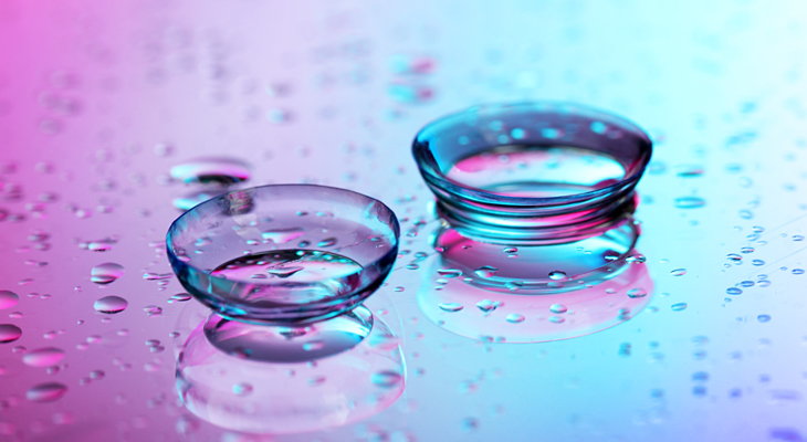 contact lenses