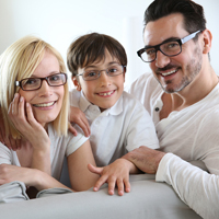 Family Eye Health